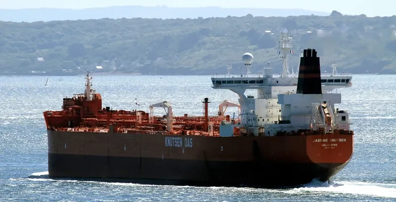 JASMINE KNUTSEN Tanker IMO 9273557 photo 7