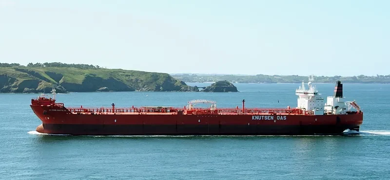 JASMINE KNUTSEN Tanker IMO 9273557 photo 8