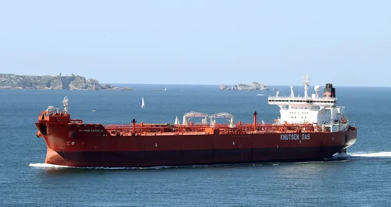JASMINE KNUTSEN Tanker IMO 9273557 photo 9