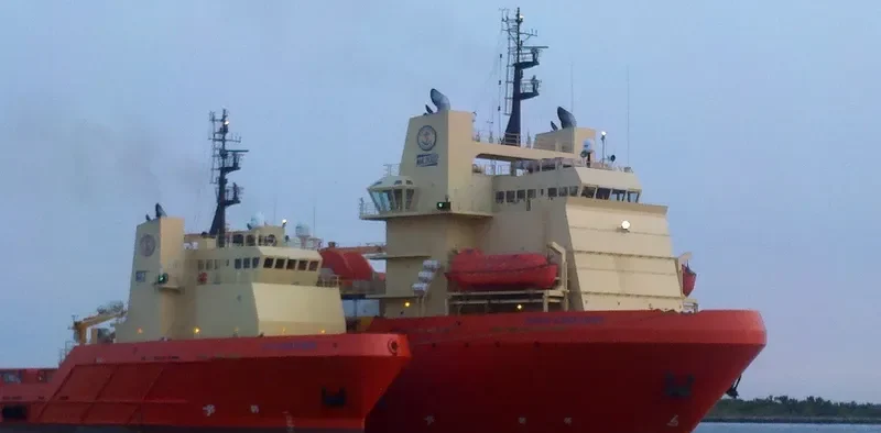 C LEADER Offshore Vessel IMO 9273569