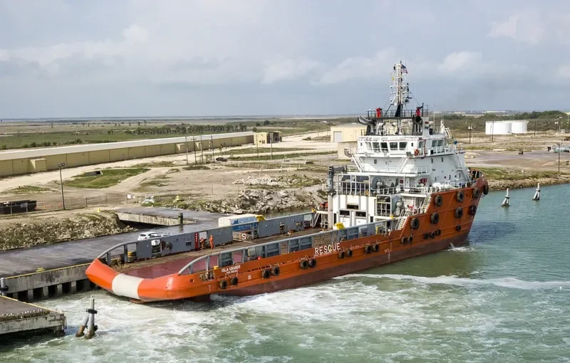 ISLA GRANDE Offshore Vessel IMO 9273595 photo 3