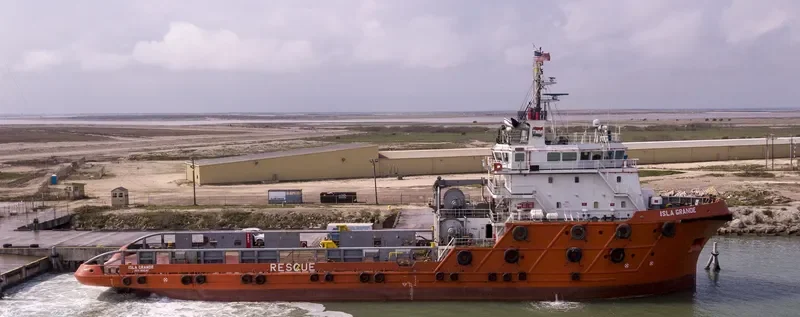 ISLA GRANDE Offshore Vessel IMO 9273595 photo 4