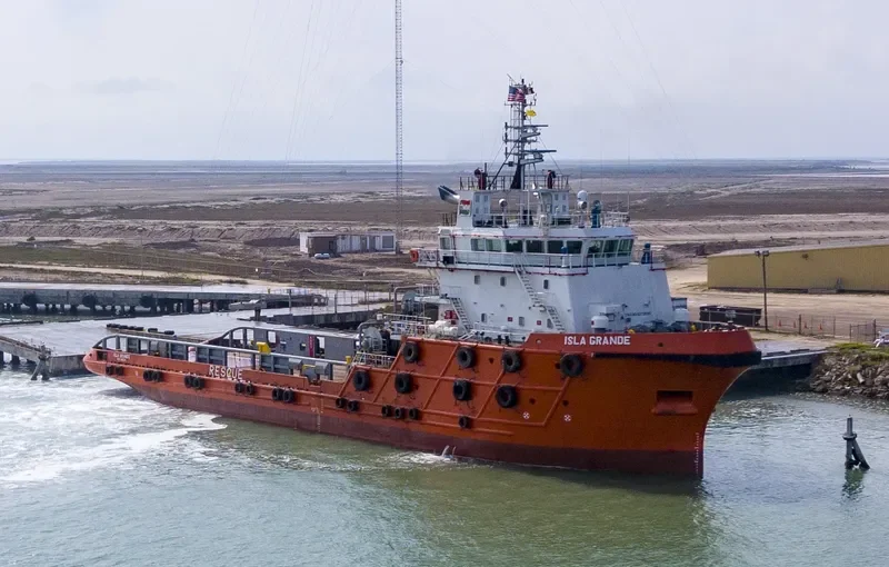 ISLA GRANDE Offshore Vessel IMO 9273595 photo 5