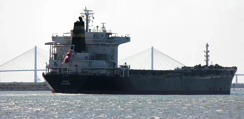 HAI JI Bulk Carrier IMO 9273612 photo 10