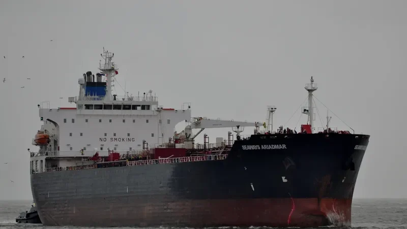 ST AMRAH Tanker IMO 9273624 photo 3