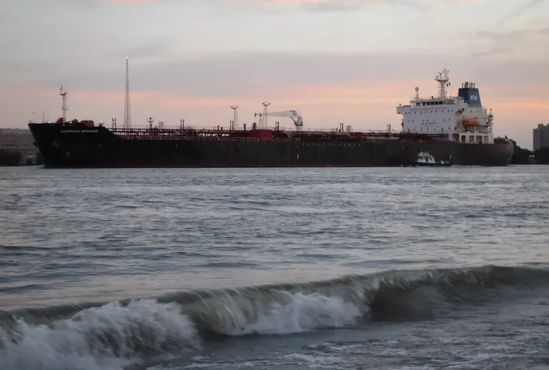 ST AMRAH Tanker IMO 9273624 photo 7