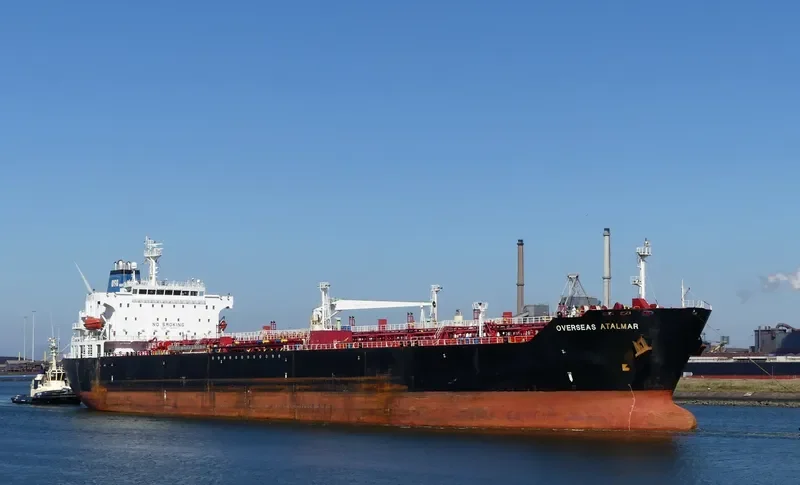 SPICA Tanker IMO 9273636 photo 9