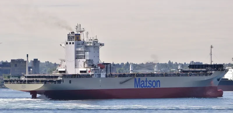 MANULANI Container Ship IMO 9273674 photo 2