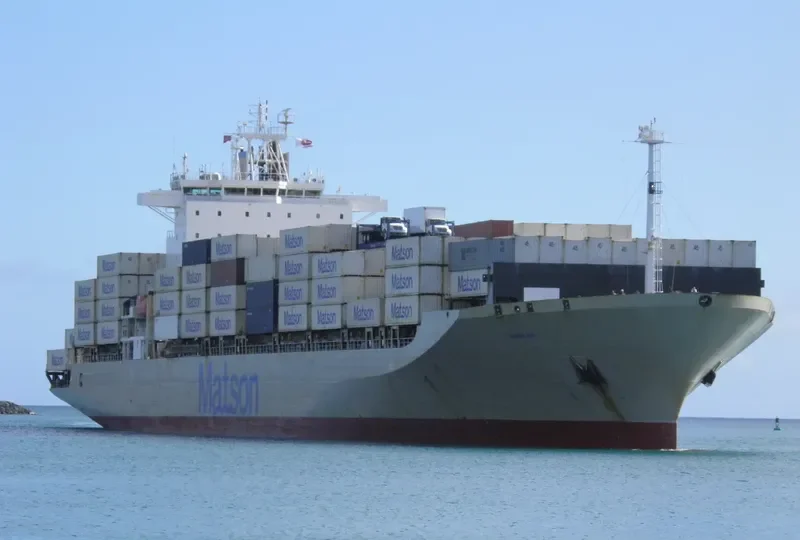 MANULANI Container Ship IMO 9273674 photo 8