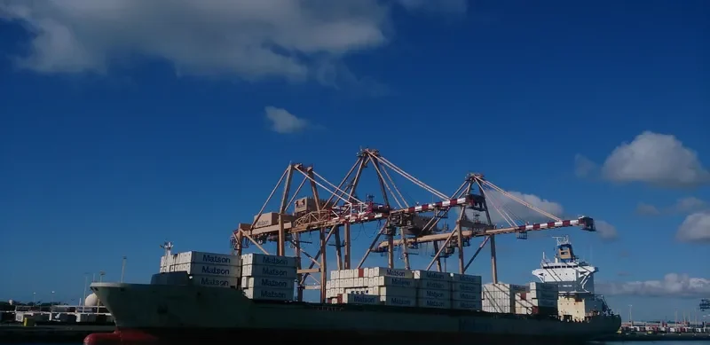 MAUNALEI Container Ship IMO 9273686 photo 6