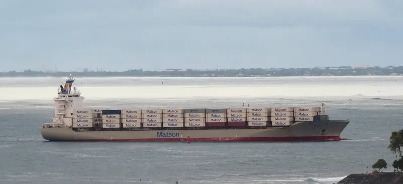 MAUNALEI Container Ship IMO 9273686 photo 7