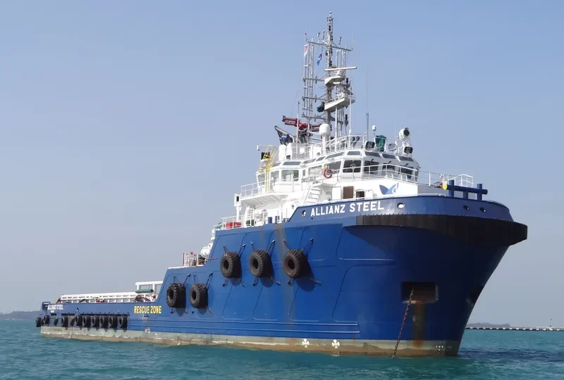 ALLIANZ STEEL Multi-Purpose Vessel IMO 9273715