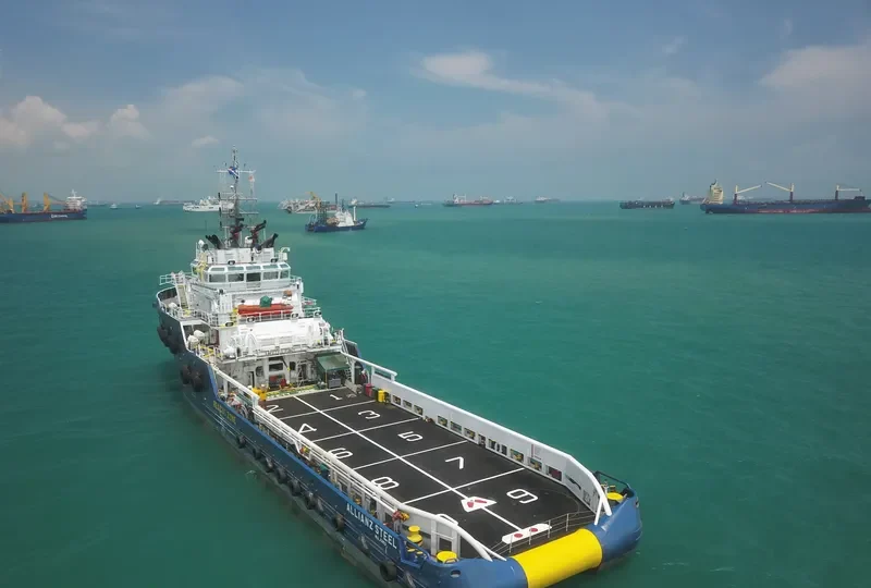 ALLIANZ STEEL Multi-Purpose Vessel IMO 9273715 photo 3