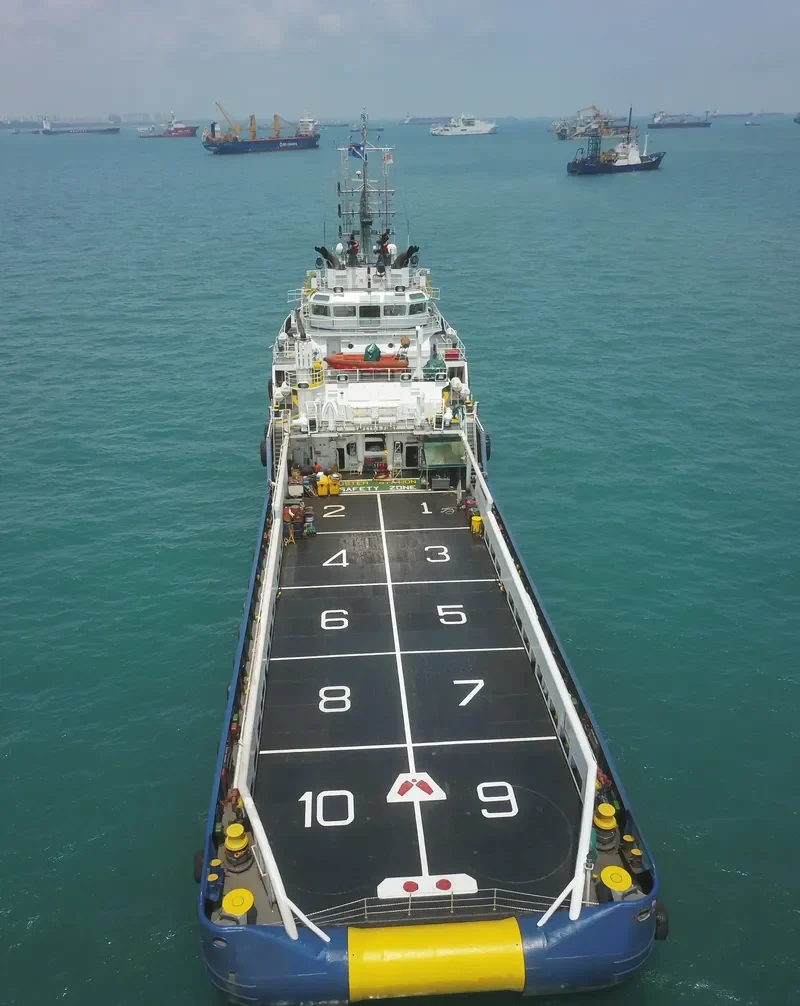 ALLIANZ STEEL Multi-Purpose Vessel IMO 9273715 photo 4