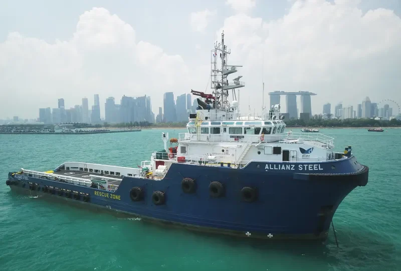 ALLIANZ STEEL Multi-Purpose Vessel IMO 9273715 photo 5