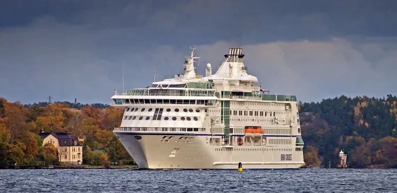 BIRKA STOCKHOLM Passenger Ship IMO 9273727