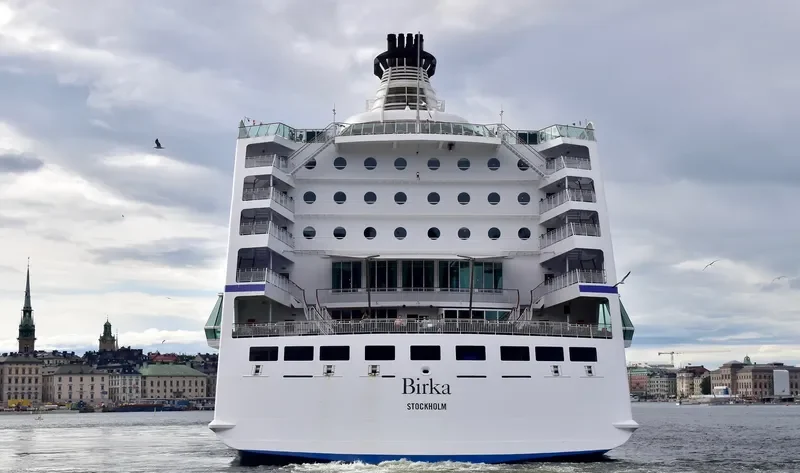 BIRKA STOCKHOLM Passenger Ship IMO 9273727 photo 2