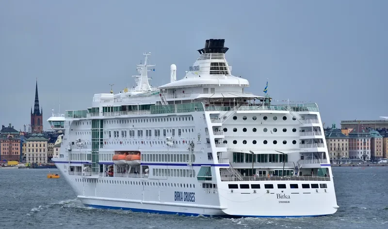 BIRKA STOCKHOLM Passenger Ship IMO 9273727 photo 3