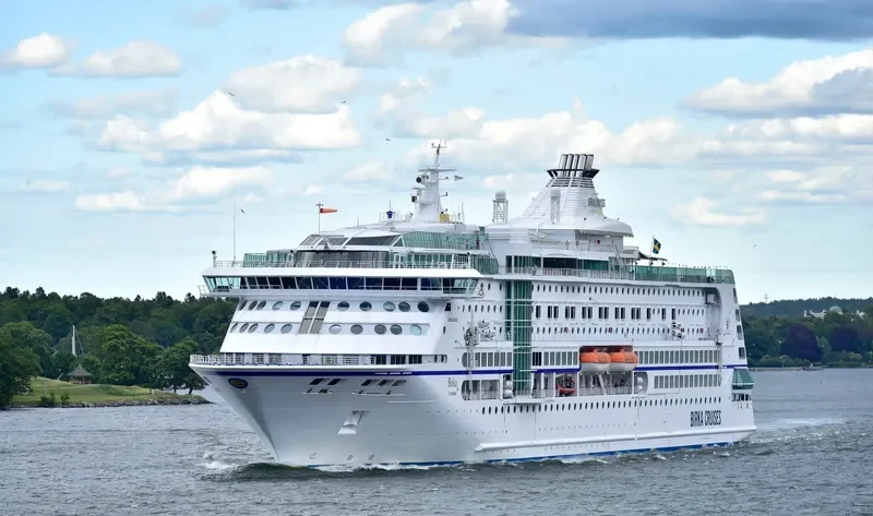 BIRKA STOCKHOLM Passenger Ship IMO 9273727 photo 4
