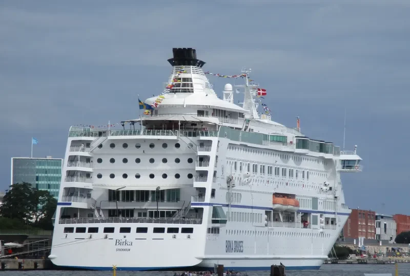 BIRKA STOCKHOLM Passenger Ship IMO 9273727 photo 5