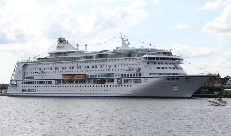 BIRKA STOCKHOLM Passenger Ship IMO 9273727 photo 7