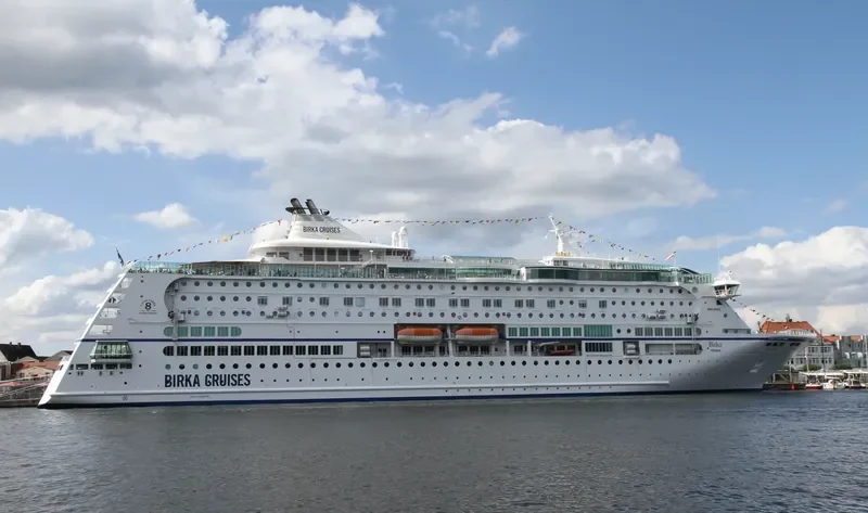 BIRKA STOCKHOLM Passenger Ship IMO 9273727 photo 8