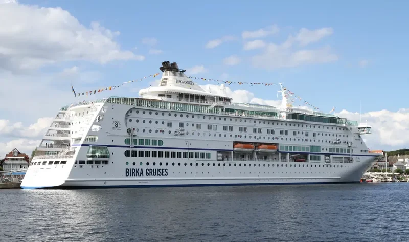 BIRKA STOCKHOLM Passenger Ship IMO 9273727 photo 9