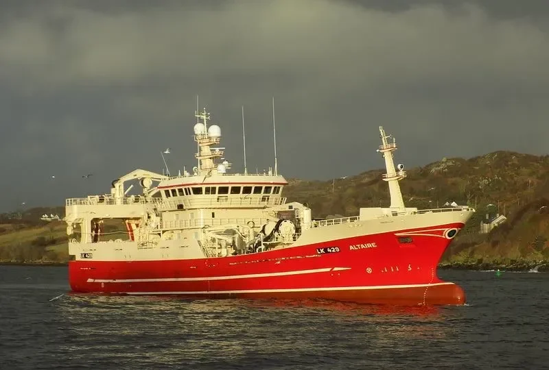 ALTAIRE General Cargo IMO 9273777 photo 2