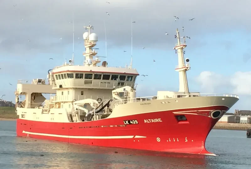 ALTAIRE General Cargo IMO 9273777 photo 6