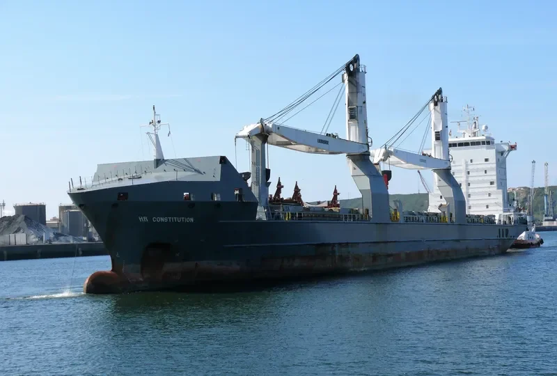 ZEA BREMEN General Cargo IMO 9273791