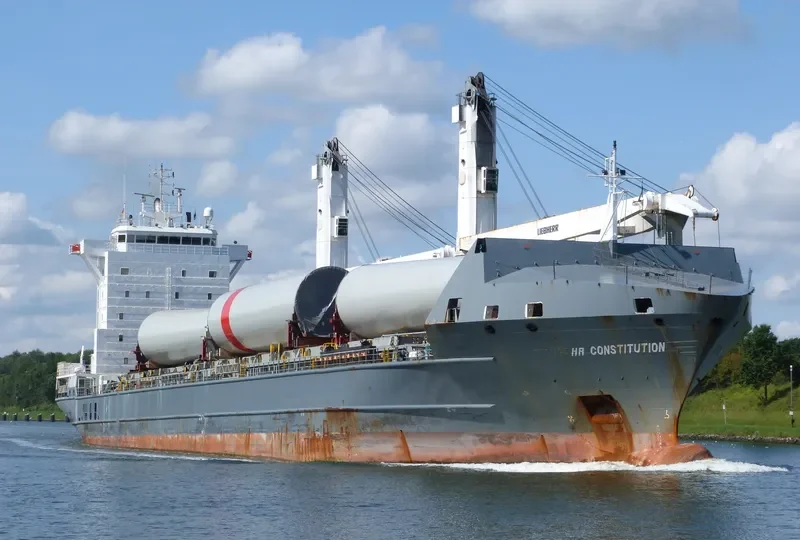 ZEA BREMEN General Cargo IMO 9273791 photo 7
