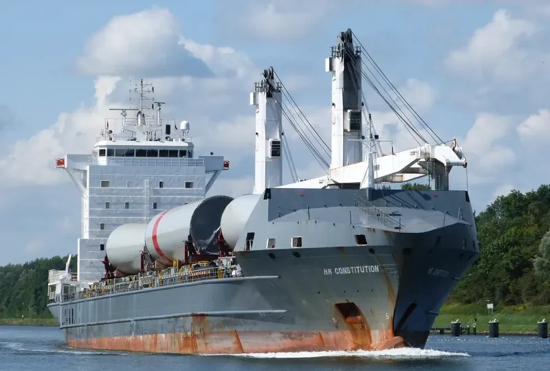 ZEA BREMEN General Cargo IMO 9273791 photo 9