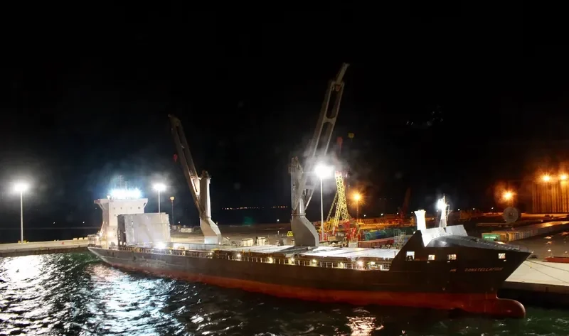 DAISY General Cargo IMO 9273806 photo 8