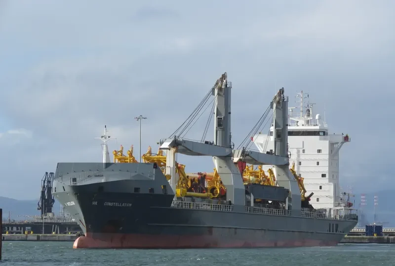 DAISY General Cargo IMO 9273806 photo 9