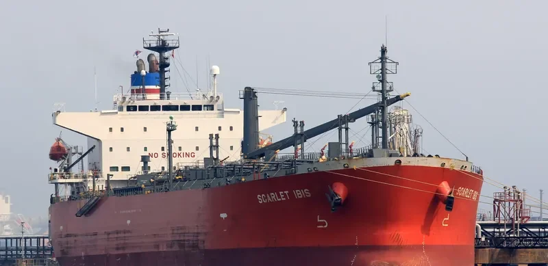 SCARLET IBIS Tanker IMO 9273832 photo 2