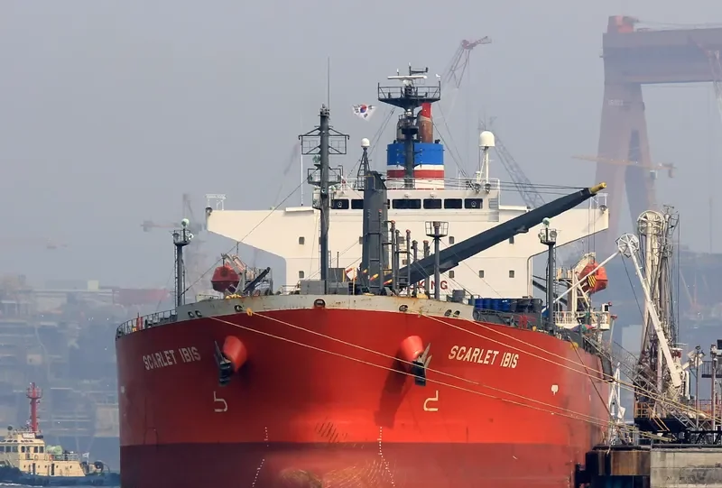 SCARLET IBIS Tanker IMO 9273832 photo 3