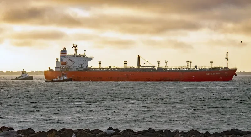 SCARLET IBIS Tanker IMO 9273832 photo 4