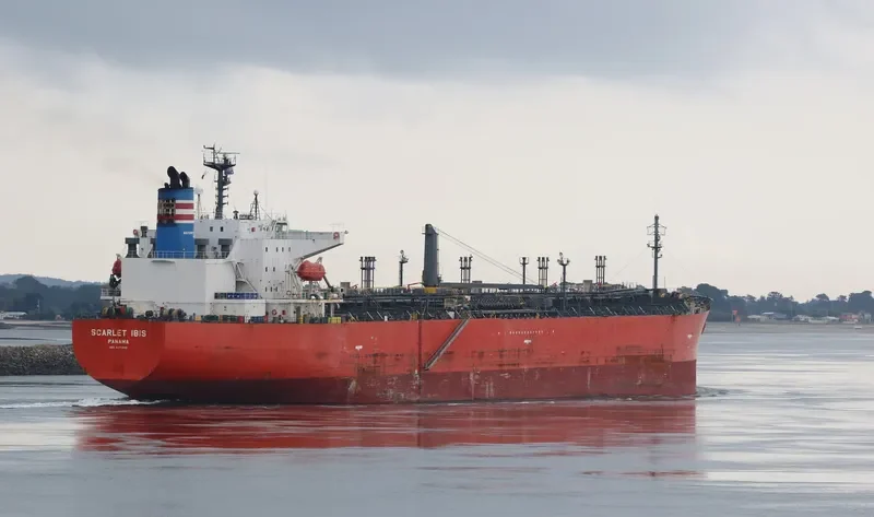 SCARLET IBIS Tanker IMO 9273832 photo 5