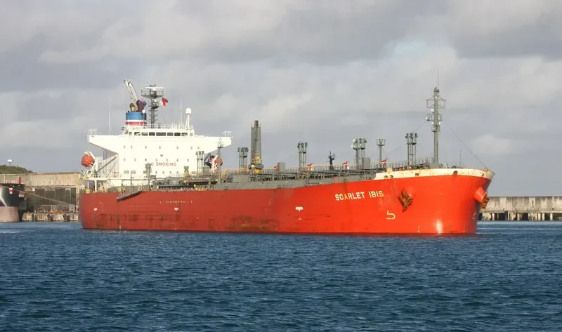SCARLET IBIS Tanker IMO 9273832 photo 6