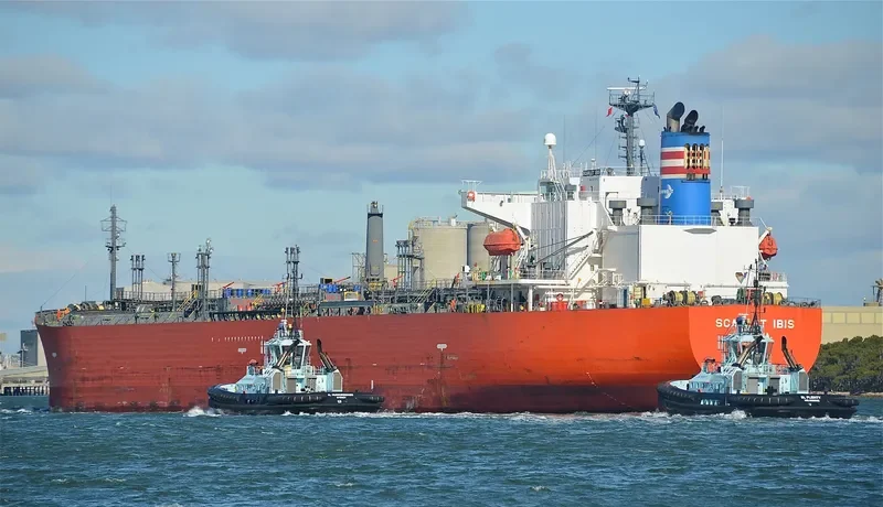 SCARLET IBIS Tanker IMO 9273832 photo 7