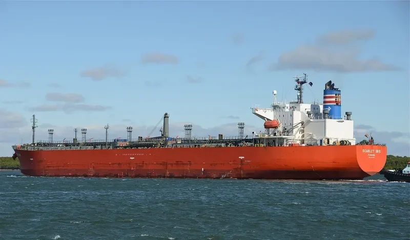 SCARLET IBIS Tanker IMO 9273832 photo 8