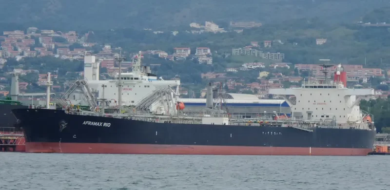 AFRAMAX RIO Tanker IMO 9273844 photo 10