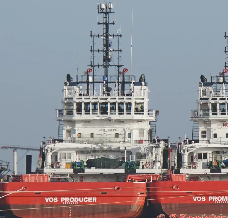 VOS PRODUCER Offshore Vessel IMO 9273870 photo 2