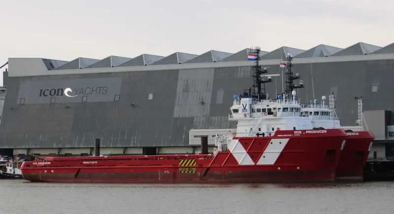VOS PRODUCER Offshore Vessel IMO 9273870 photo 3