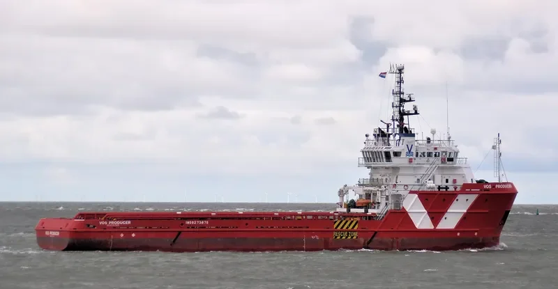 VOS PRODUCER Offshore Vessel IMO 9273870 photo 4