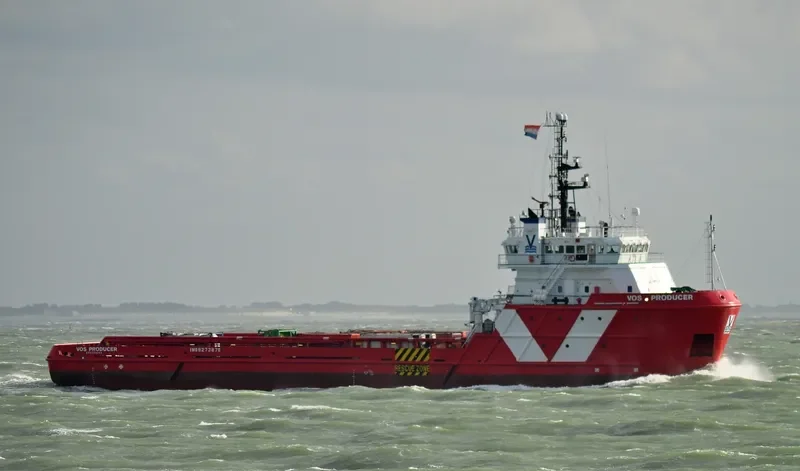 VOS PRODUCER Offshore Vessel IMO 9273870 photo 5