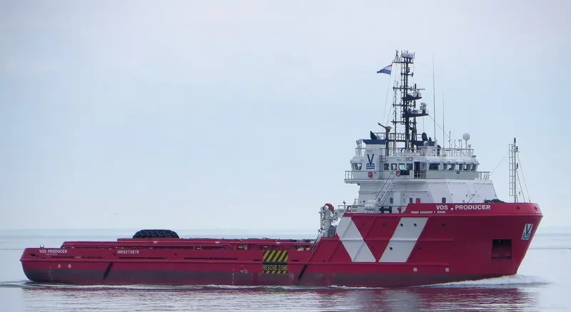 VOS PRODUCER Offshore Vessel IMO 9273870 photo 6