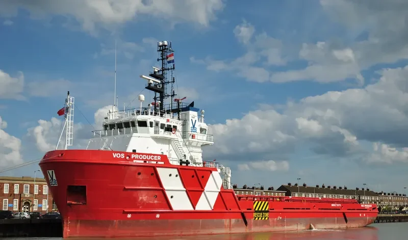 VOS PRODUCER Offshore Vessel IMO 9273870 photo 7