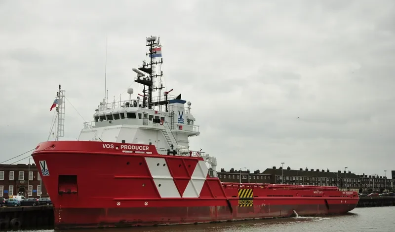VOS PRODUCER Offshore Vessel IMO 9273870 photo 8