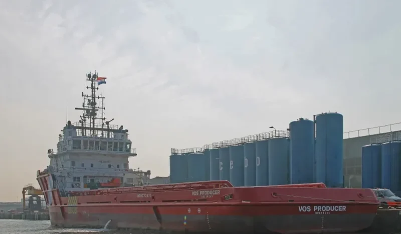 VOS PRODUCER Offshore Vessel IMO 9273870 photo 9